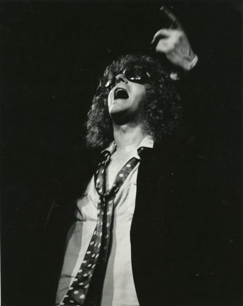 Ian Hunter in 1979