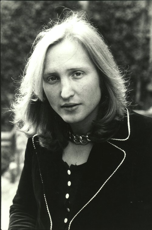 Dale Griffin in 1975