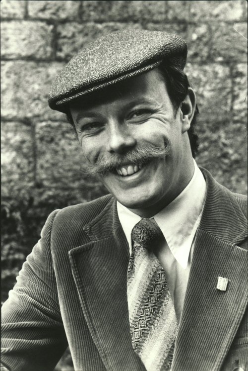 Morgan Fisher in 1975