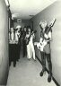 Backstage in 1974
